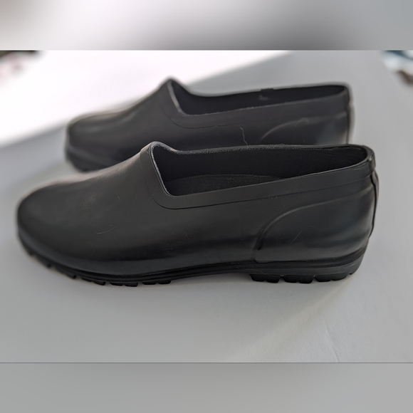 Bay Area Thermolite Rubber Rain Shoes Size 8 - Picture 5 of 7